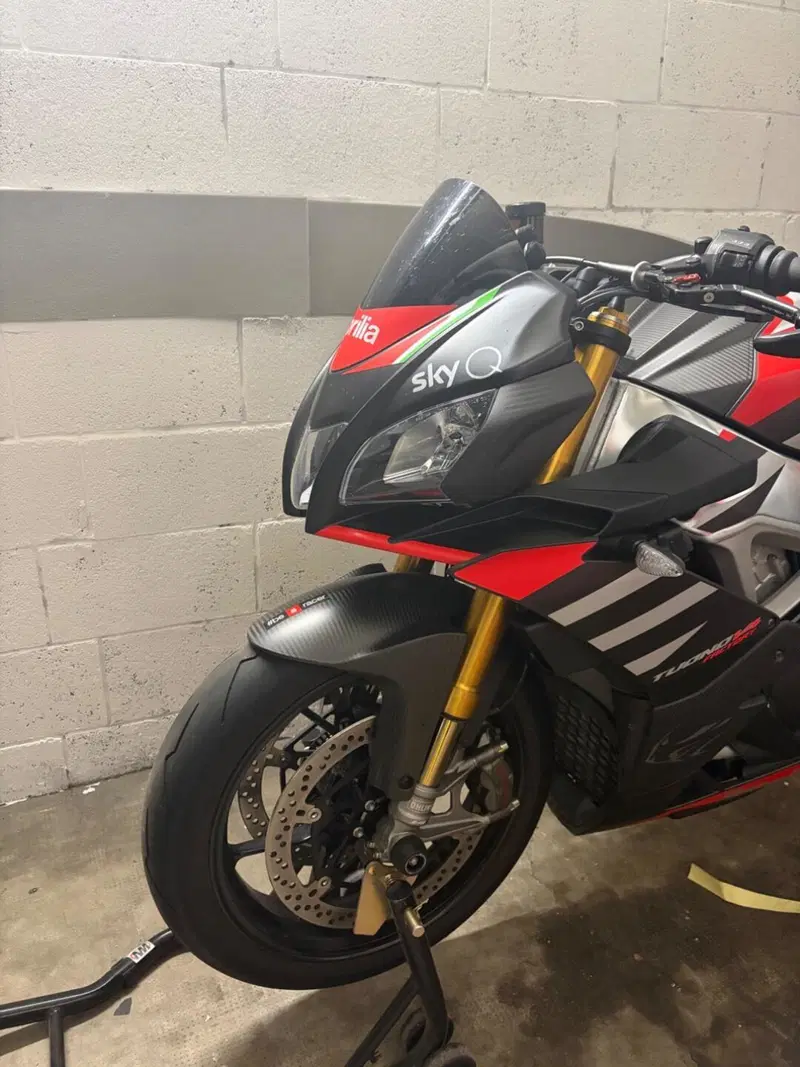 Aprilia Tuono V4 Factory (2019 - 20)