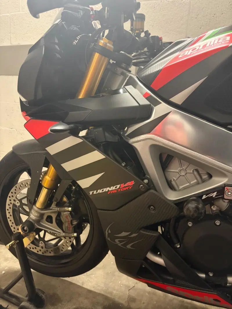 Aprilia Tuono V4 Factory (2019 - 20) (3)