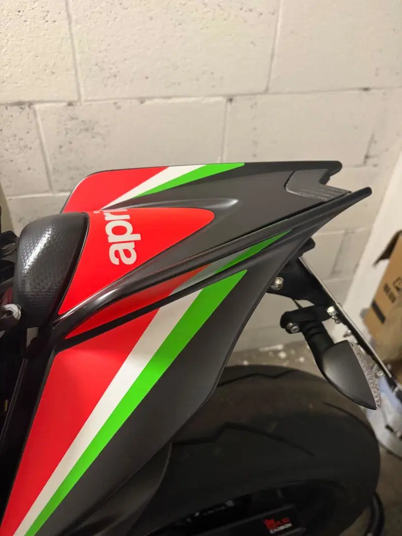 Aprilia Tuono V4 Factory (2019 - 20) (7)