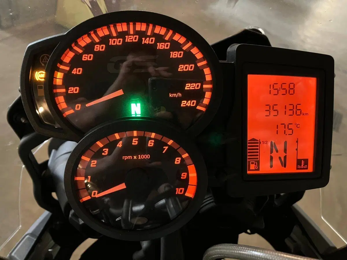 Bmw F 800 GS (2008 - 15) (13)