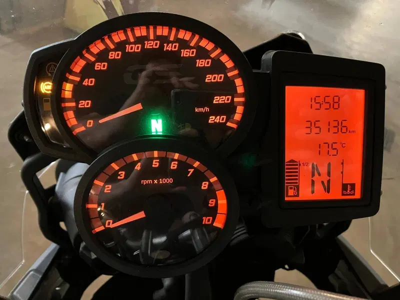 Bmw F 800 GS (2008 - 15) (13)