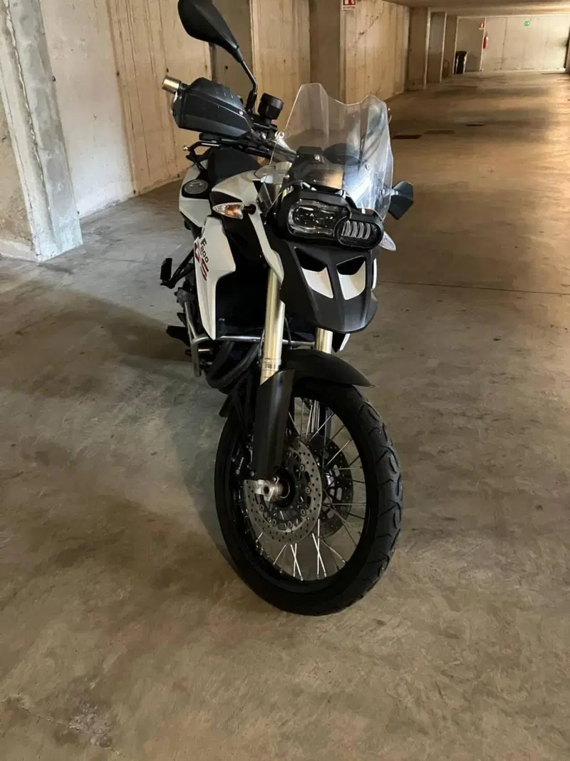 Bmw F 800 GS (2008 - 15) (2)