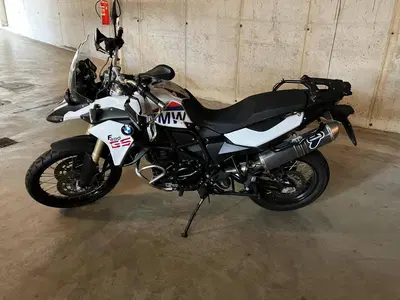 Bmw F 800 GS (2008 - 15) usata