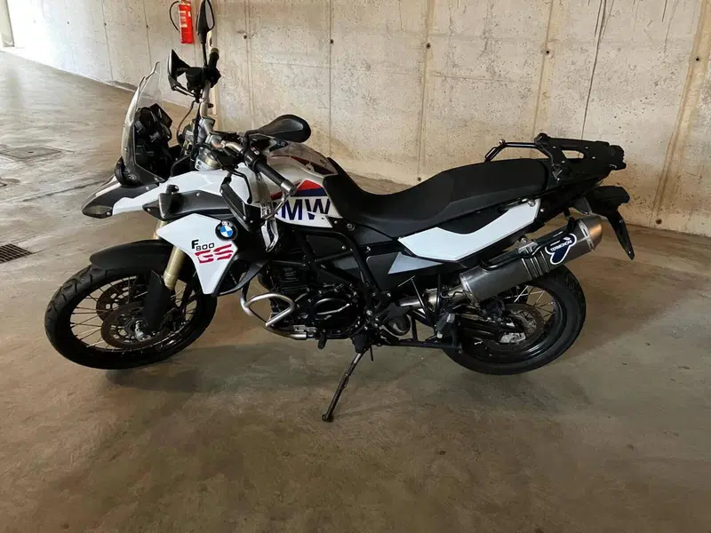 Bmw F 800 GS (2008 - 15)
