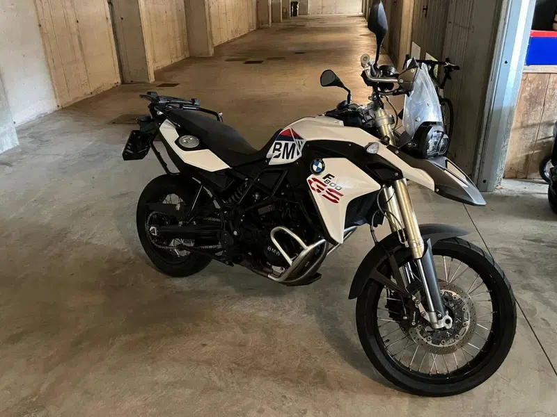 Bmw F 800 GS (2008 - 15) (3)