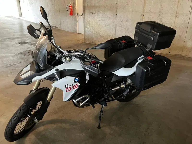 Bmw F 800 GS (2008 - 15) (7)