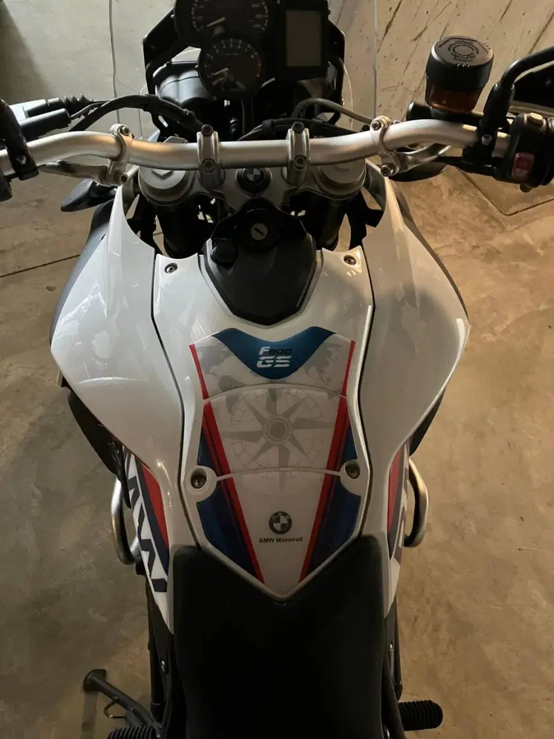 Bmw F 800 GS (2008 - 15) (4)