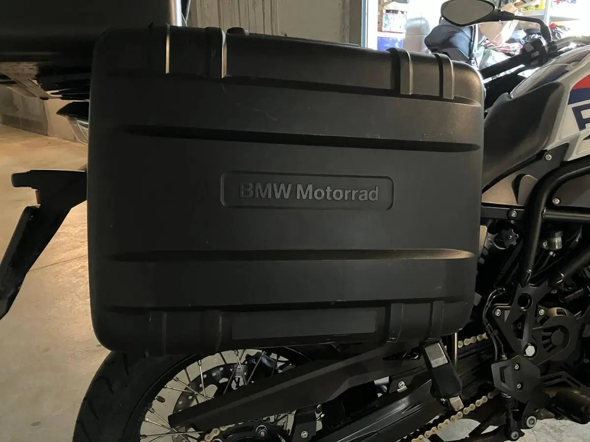 Bmw F 800 GS (2008 - 15) (8)