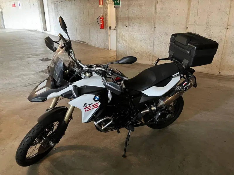 Bmw F 800 GS (2008 - 15) (6)