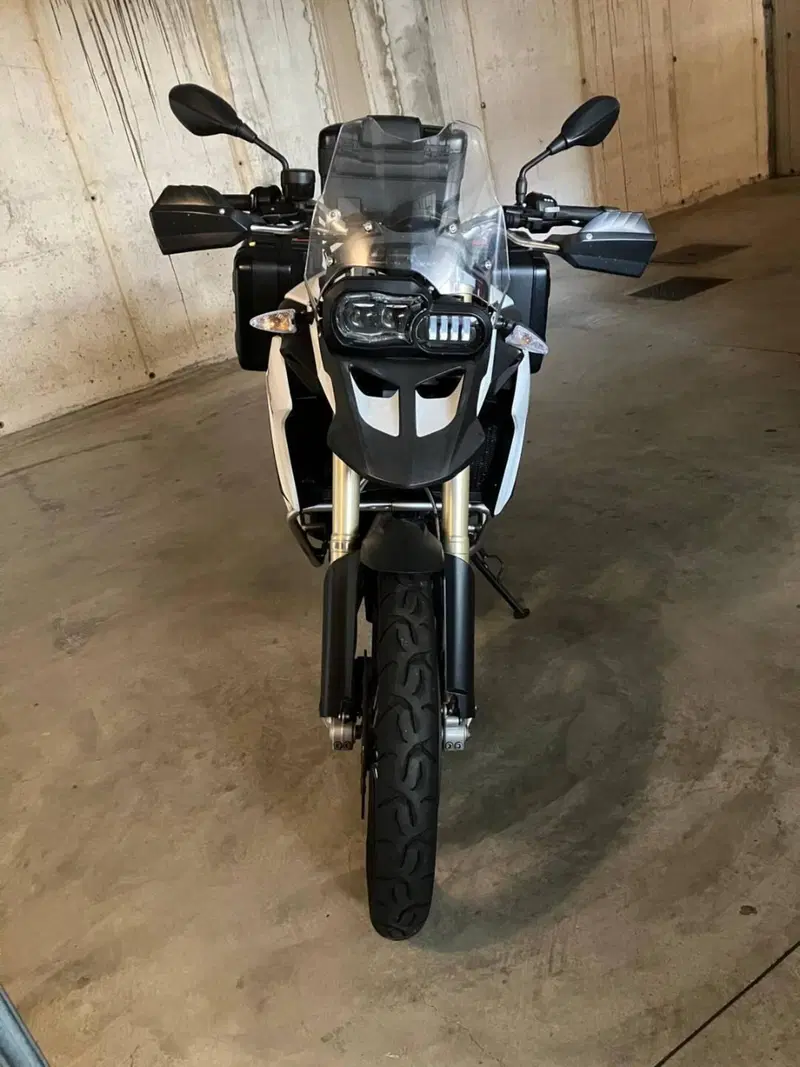 Bmw F 800 GS (2008 - 15) (10)