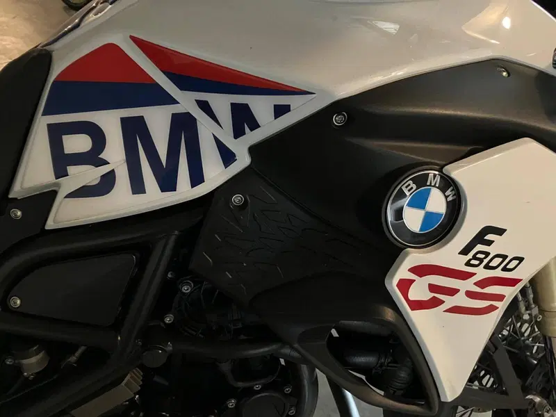 Bmw F 800 GS (2008 - 15) (9)