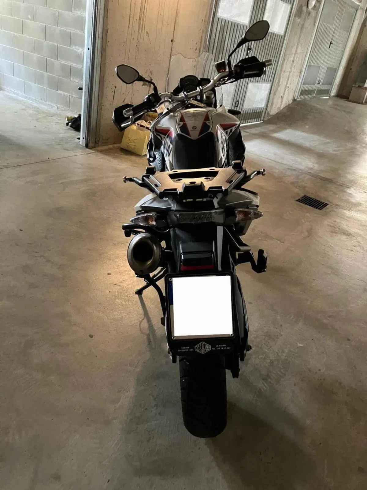 Bmw F 800 GS (2008 - 15) (5)