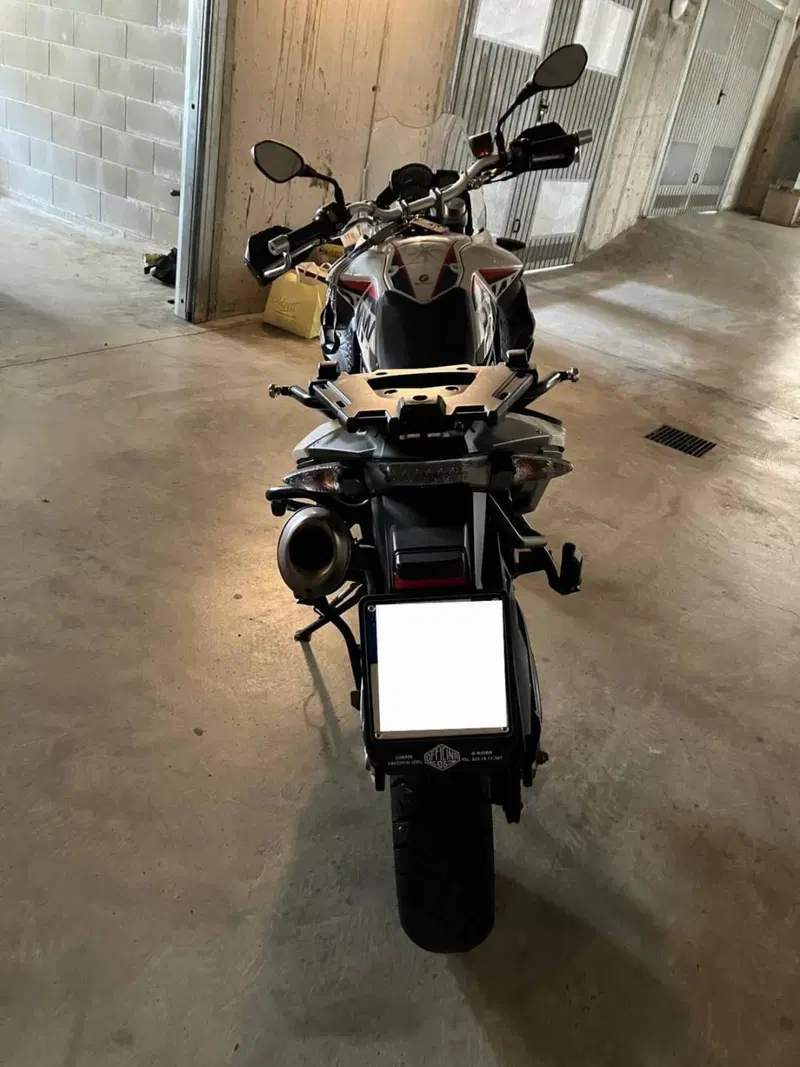 Bmw F 800 GS (2008 - 15) (5)