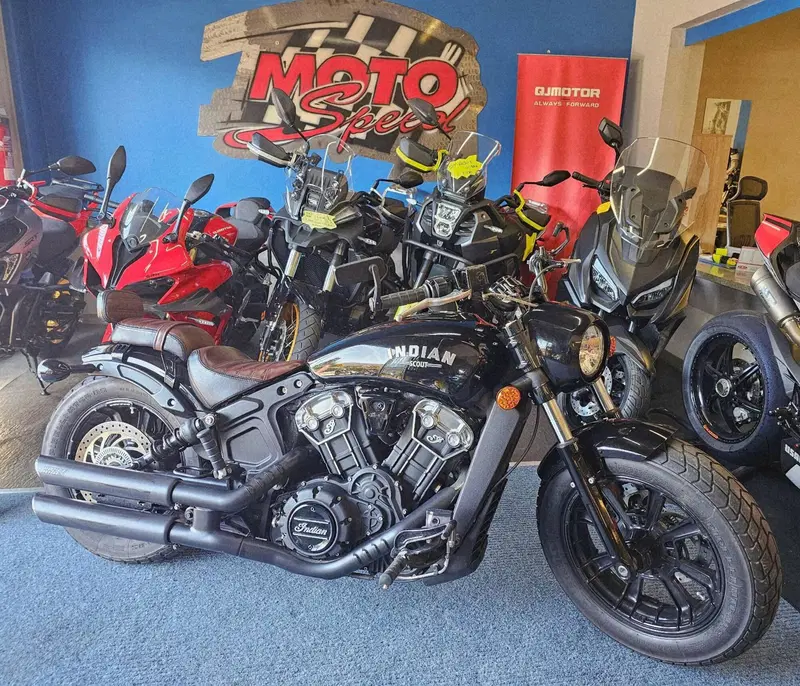 Indian Scout 1133 Bobber (2018 - 20)