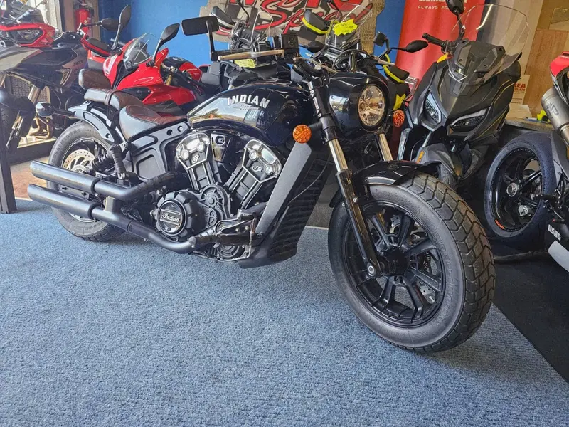 Indian Scout 1133 Bobber (2018 - 20) (2)