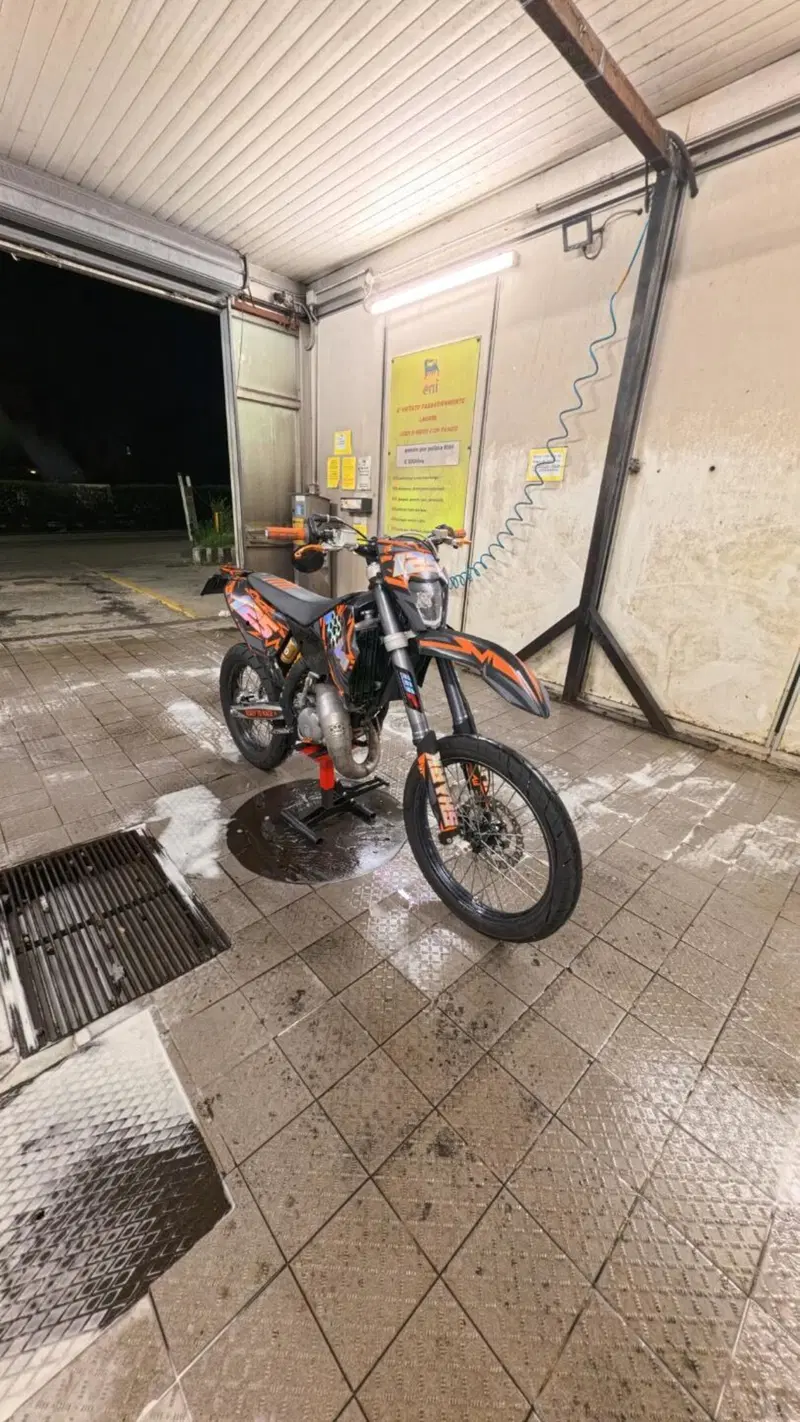 KTM 125 EXC (2008) (3)