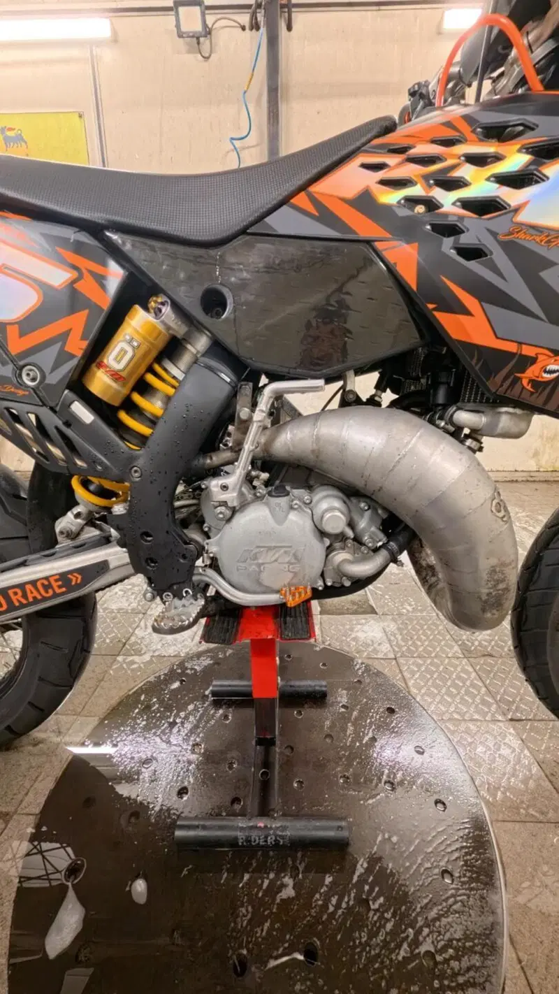 KTM 125 EXC (2008) (5)