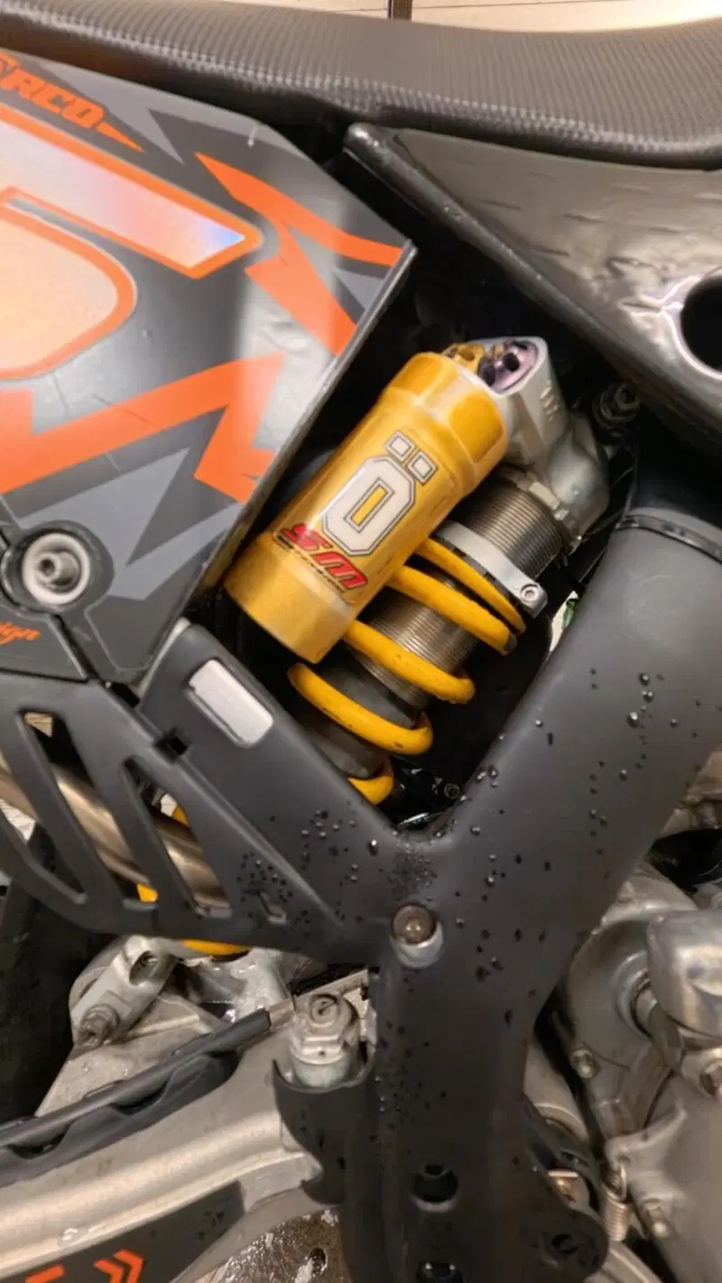 KTM 125 EXC (2008) (8)