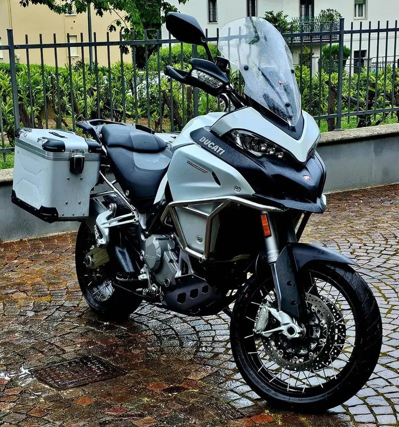 Ducati Multistrada 1200 Enduro (2016 - 18)