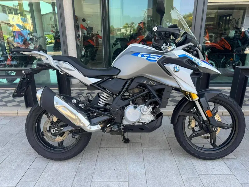 Bmw G 310 GS (2017 - 20) (2)