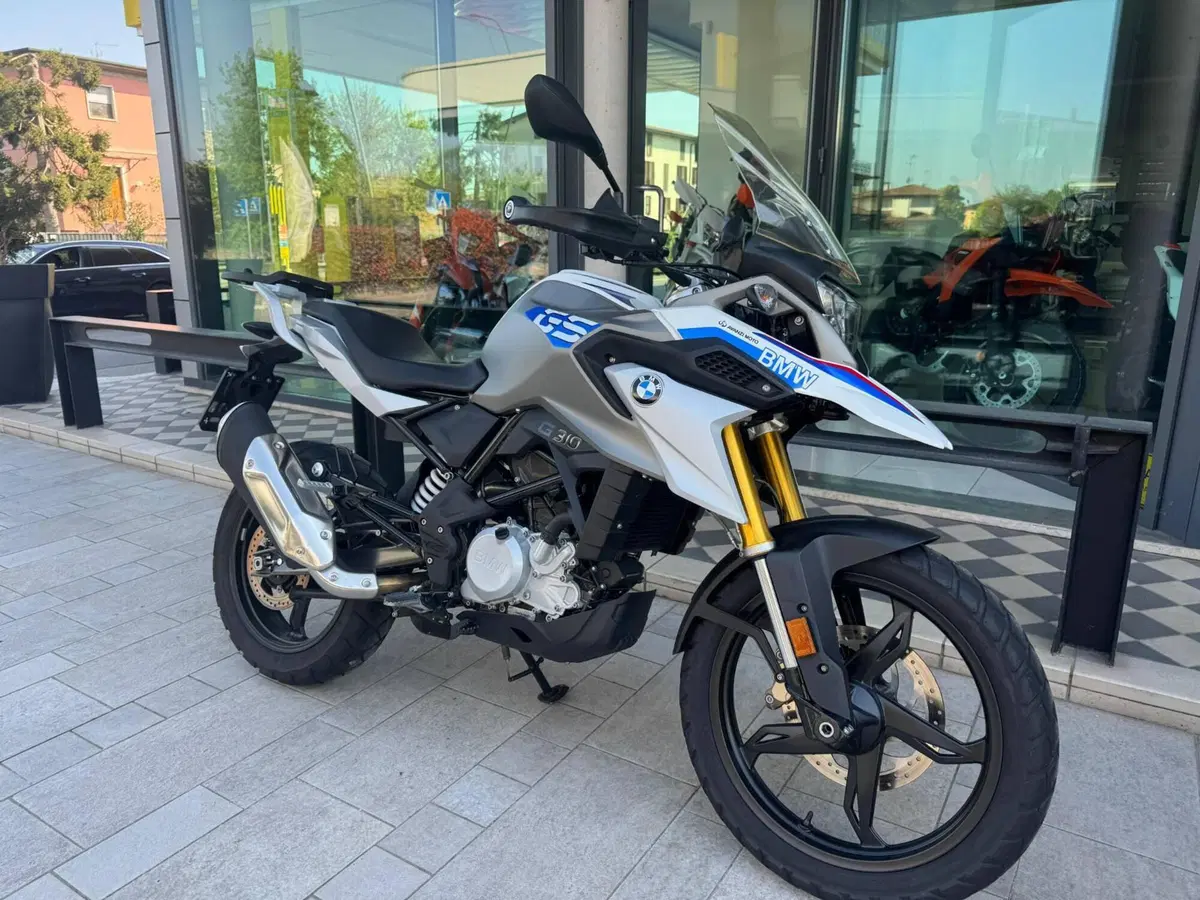 Bmw G 310 GS (2017 - 20)