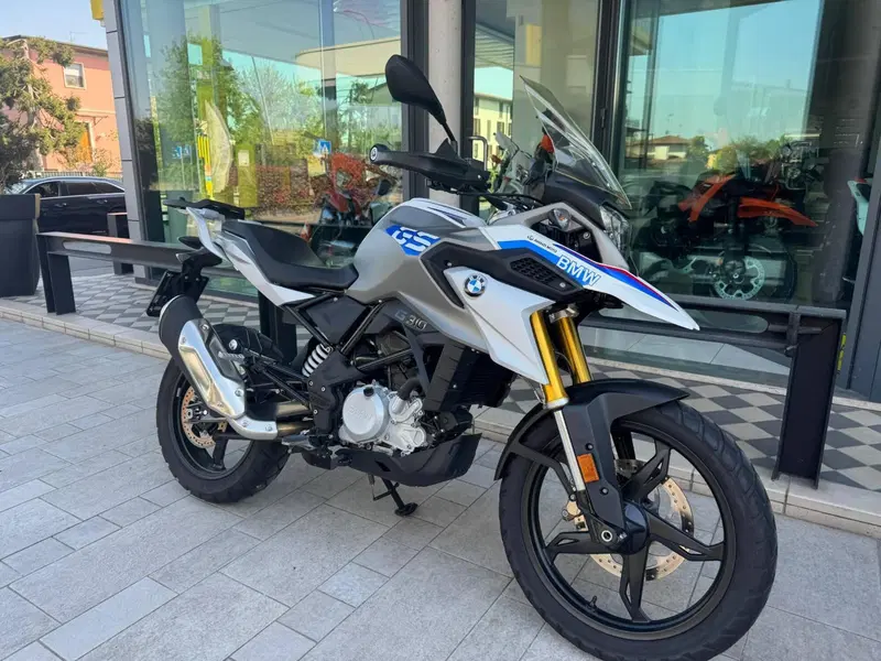 Bmw G 310 GS (2017 - 20)