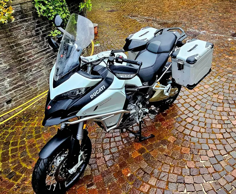 Ducati Multistrada 1200 Enduro (2016 - 18) (2)