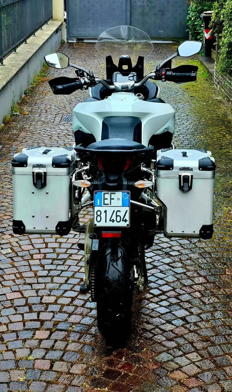 Ducati Multistrada 1200 Enduro (2016 - 18) (3)