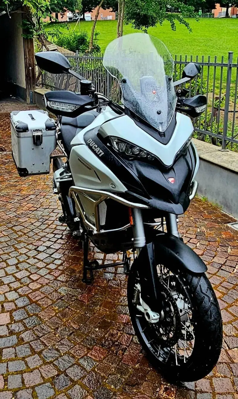 Ducati Multistrada 1200 Enduro (2016 - 18) (4)