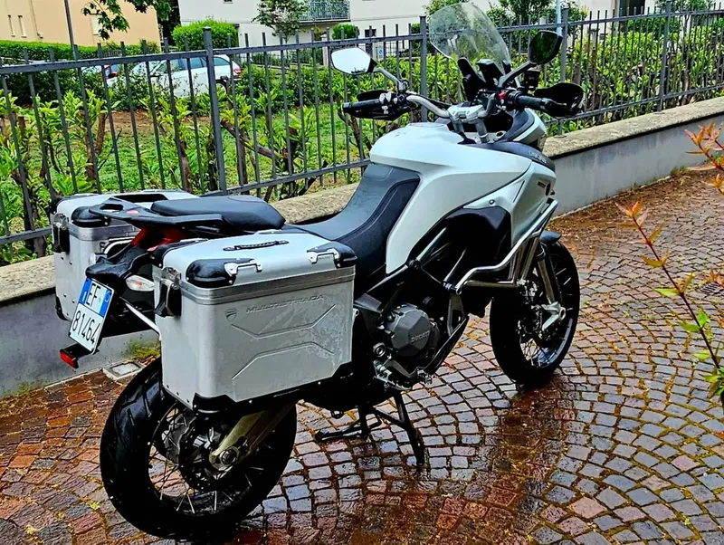 Ducati Multistrada 1200 Enduro (2016 - 18) (5)