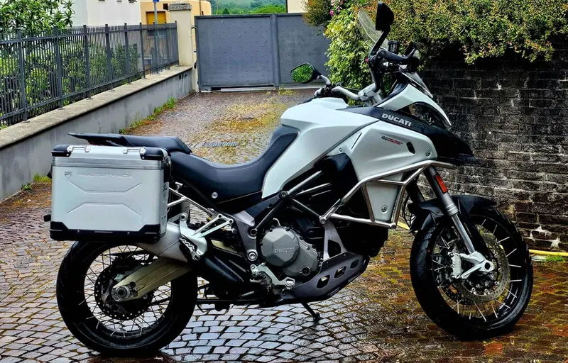 Ducati Multistrada 1200 Enduro (2016 - 18) (6)
