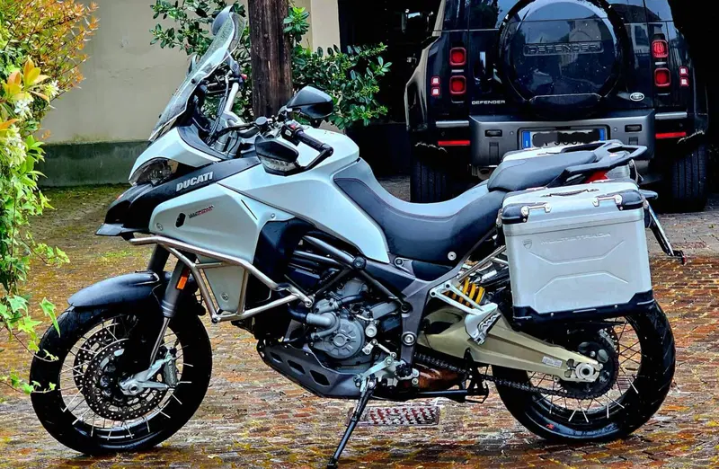 Ducati Multistrada 1200 Enduro (2016 - 18) (7)