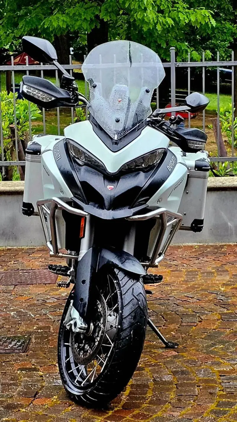 Ducati Multistrada 1200 Enduro (2016 - 18) (8)