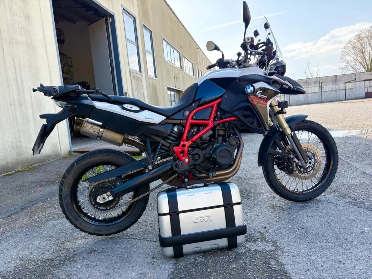 Bmw F 800 GS (2016 - 18)