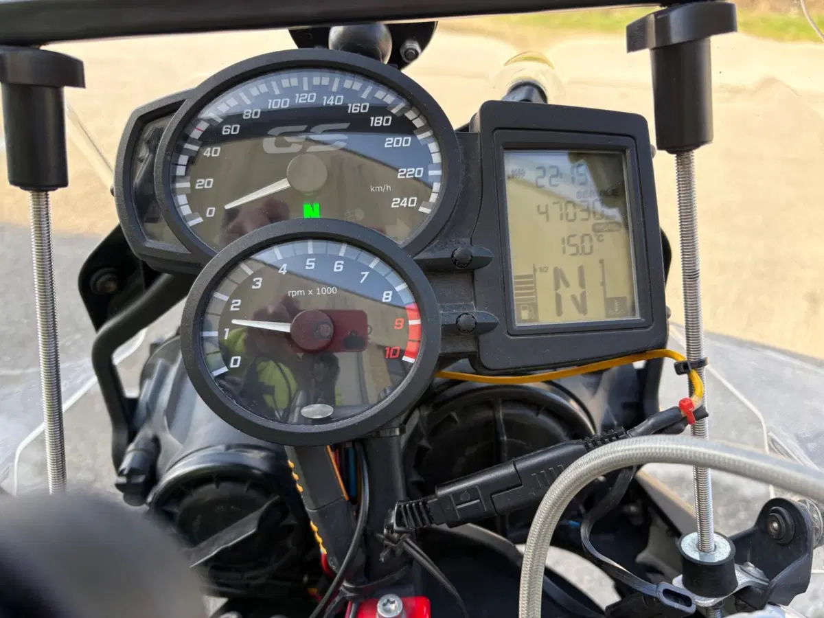 Bmw F 800 GS (2016 - 18) (2)