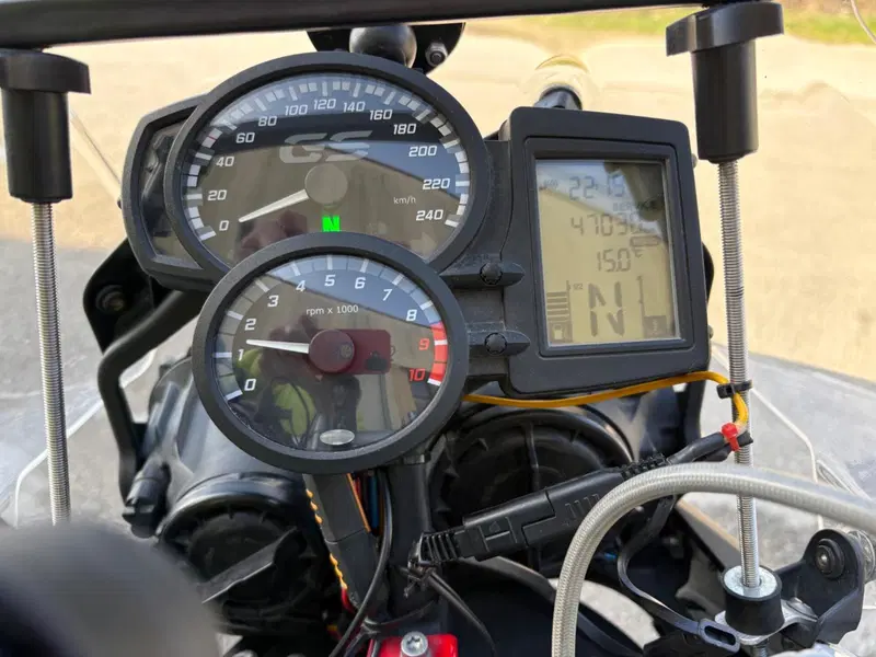 Bmw F 800 GS (2016 - 18) (2)