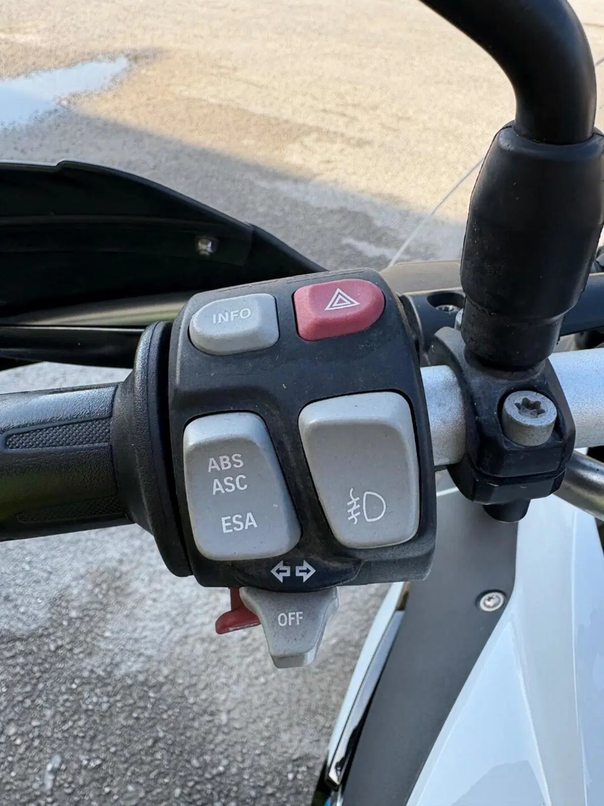 Bmw F 800 GS (2016 - 18) (4)