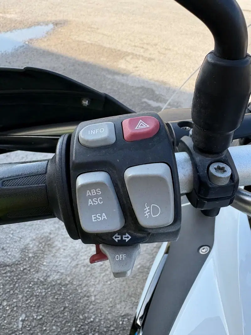 Bmw F 800 GS (2016 - 18) (4)