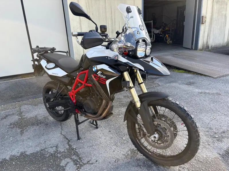 Bmw F 800 GS (2016 - 18) (5)