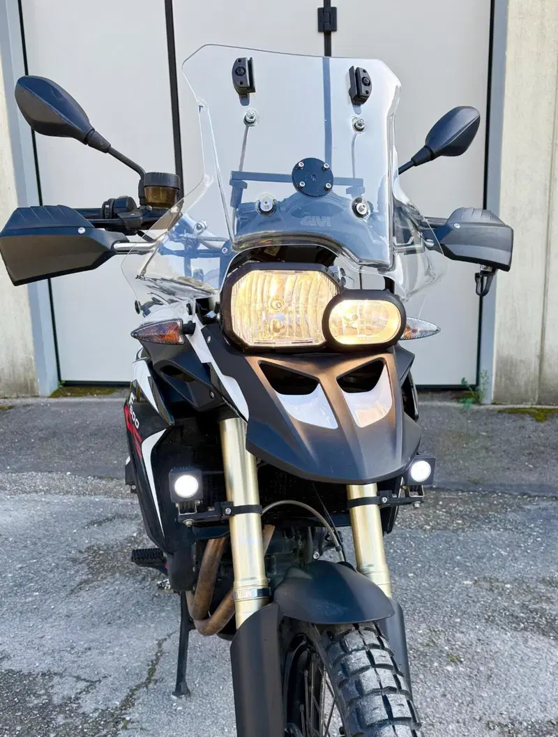 Bmw F 800 GS (2016 - 18) (6)