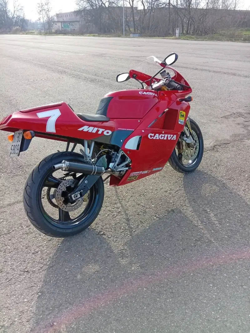 Cagiva Mito 125 Eddie Lawson 1992 (19)