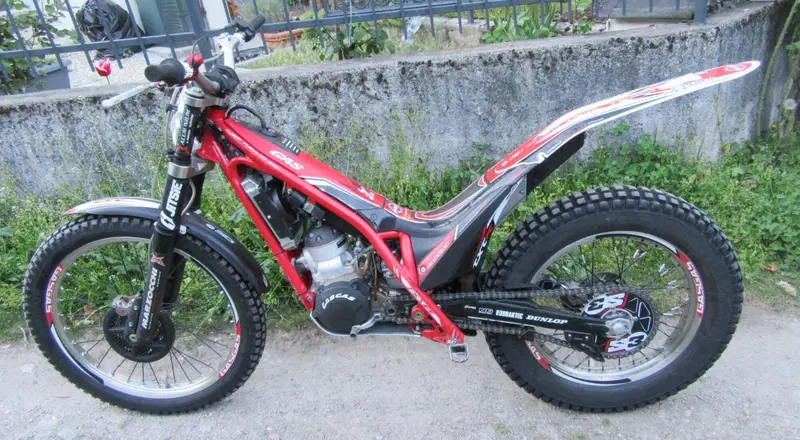 GASGAS TXT 300 PRO H (2009 - 14)
