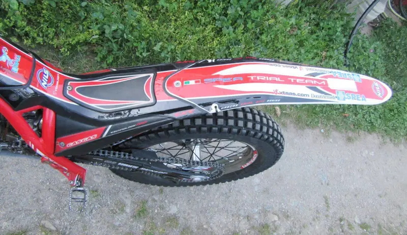 GASGAS TXT 300 PRO H (2009 - 14) (5)