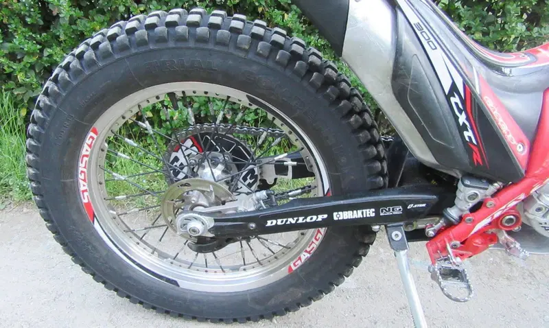 GASGAS TXT 300 PRO H (2009 - 14) (10)