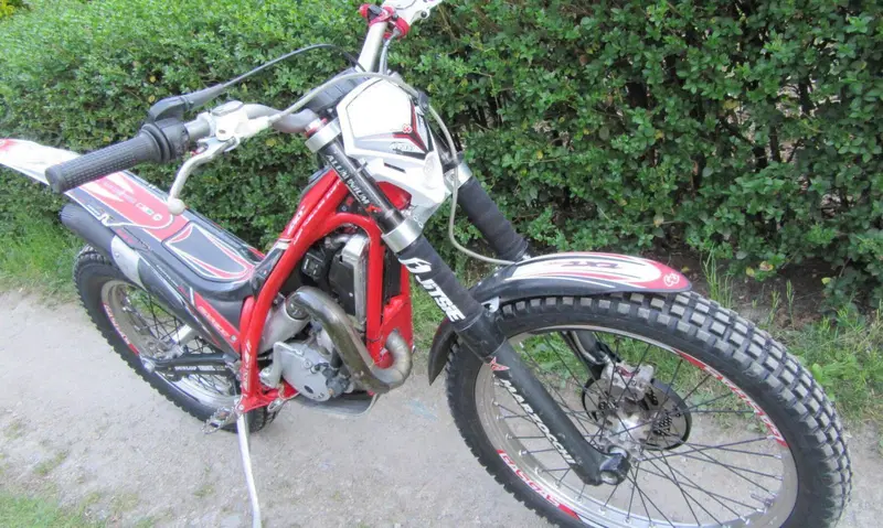 GASGAS TXT 300 PRO H (2009 - 14) (12)