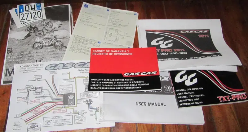 GASGAS TXT 300 PRO H (2009 - 14) (14)