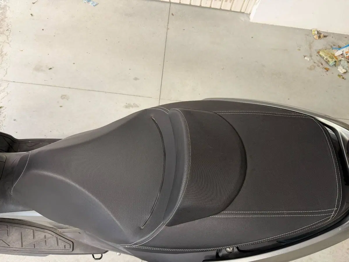 Kymco Xciting 400i ABS (2012 - 17) (5)