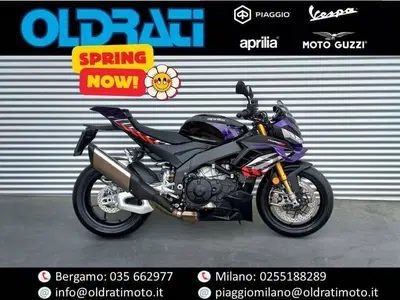 Aprilia Tuono V4 Factory (2025 - 26) usata