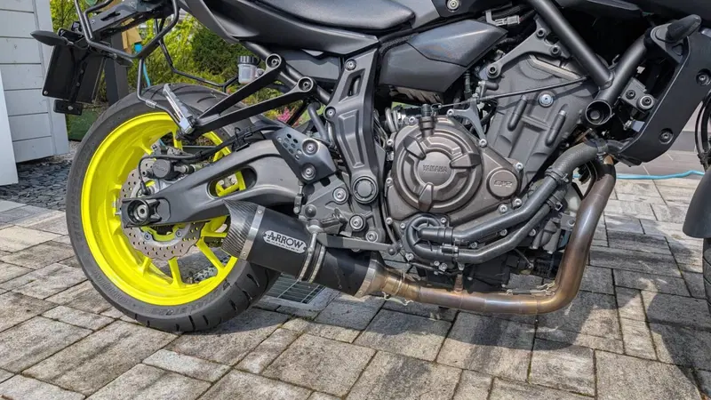 Yamaha MT-07 (2018 - 20) (3)