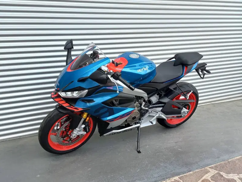 Aprilia RS 660 (2025 - 26) (5)